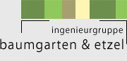 Logo Ingenieurgruppe Baumgarten & Etzel